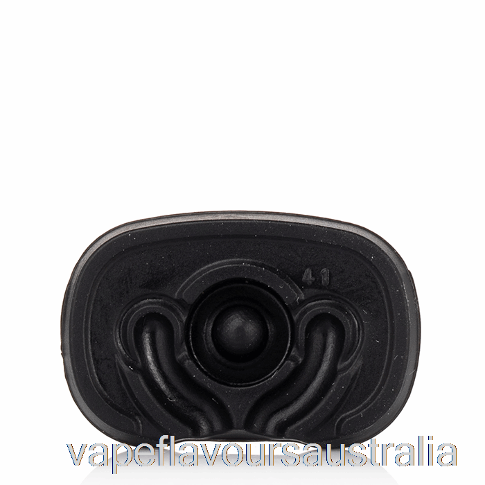 Vape Australia Pax FLAT Mouthpiece Black